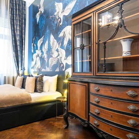 Amethyst Apartments - Kadar Budapest Eksteriør billede