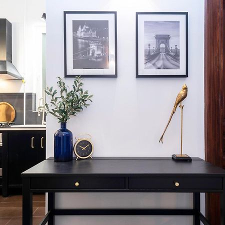 Amethyst Apartments - Kadar Budapest Eksteriør billede