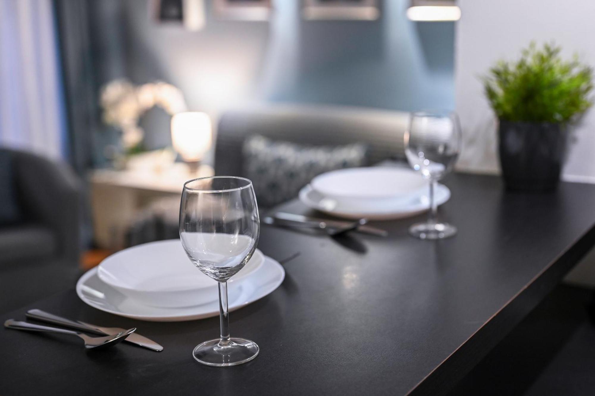 Amethyst Apartments - Kadar Budapest Eksteriør billede