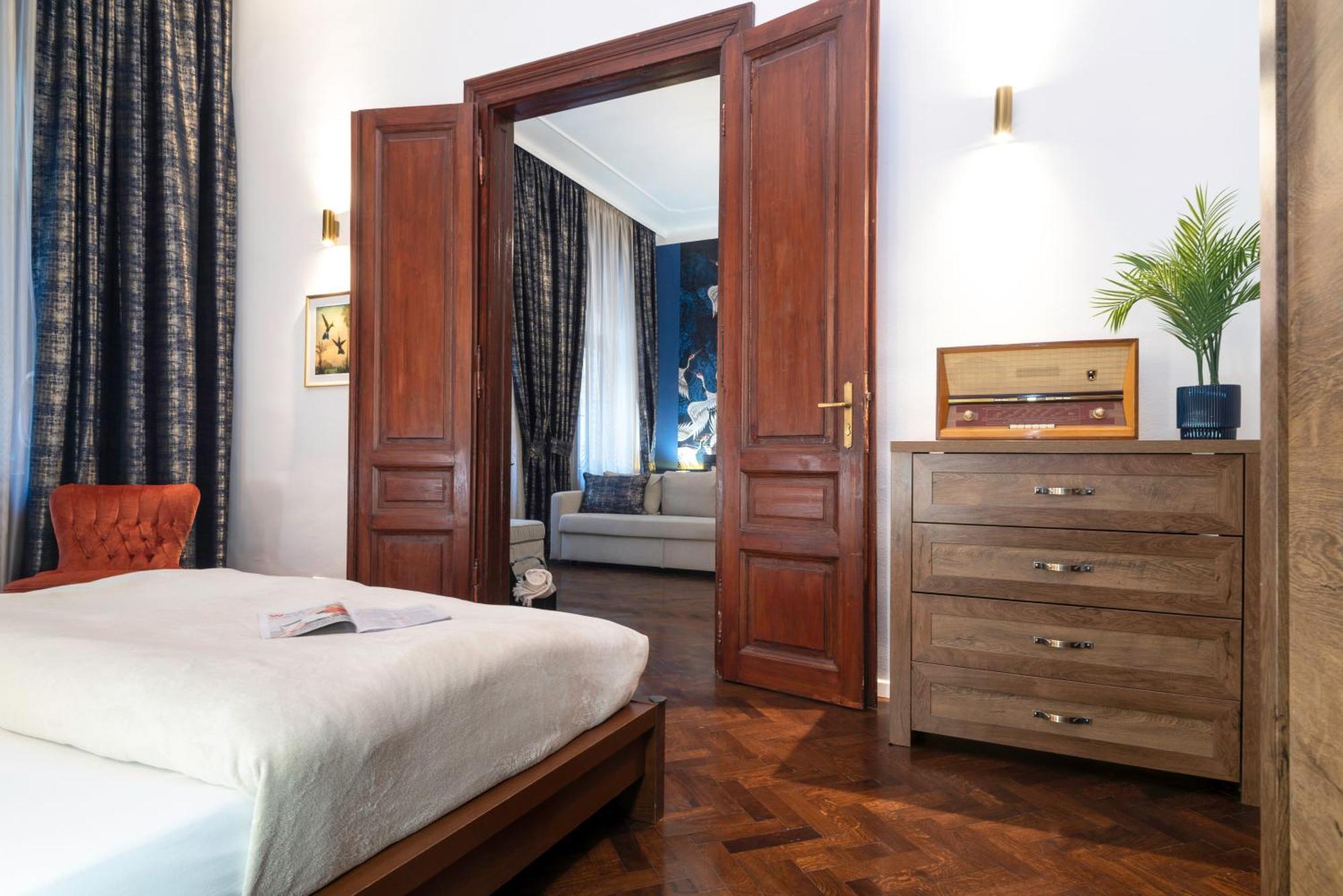 Amethyst Apartments - Kadar Budapest Eksteriør billede