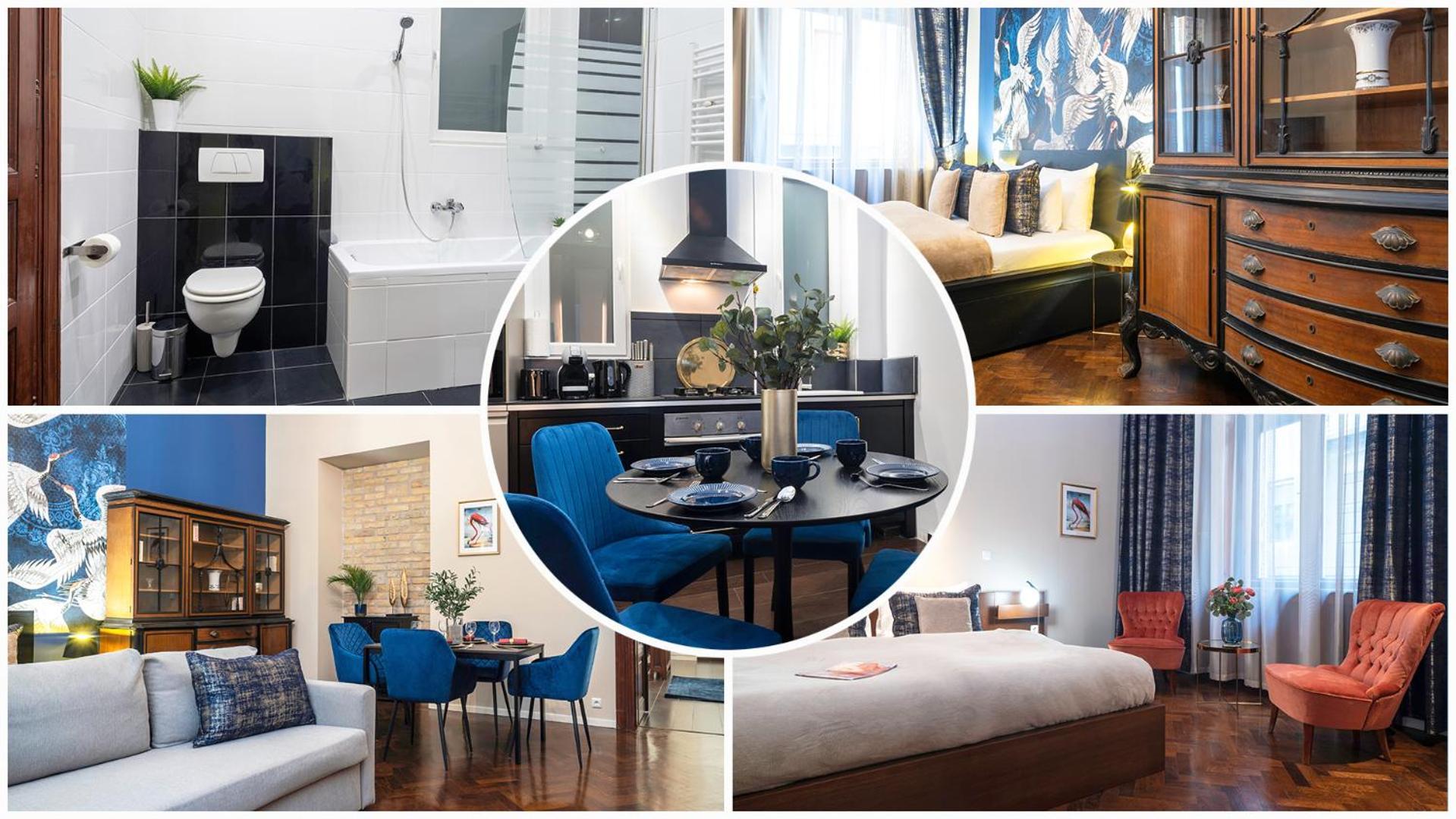 Amethyst Apartments - Kadar Budapest Eksteriør billede