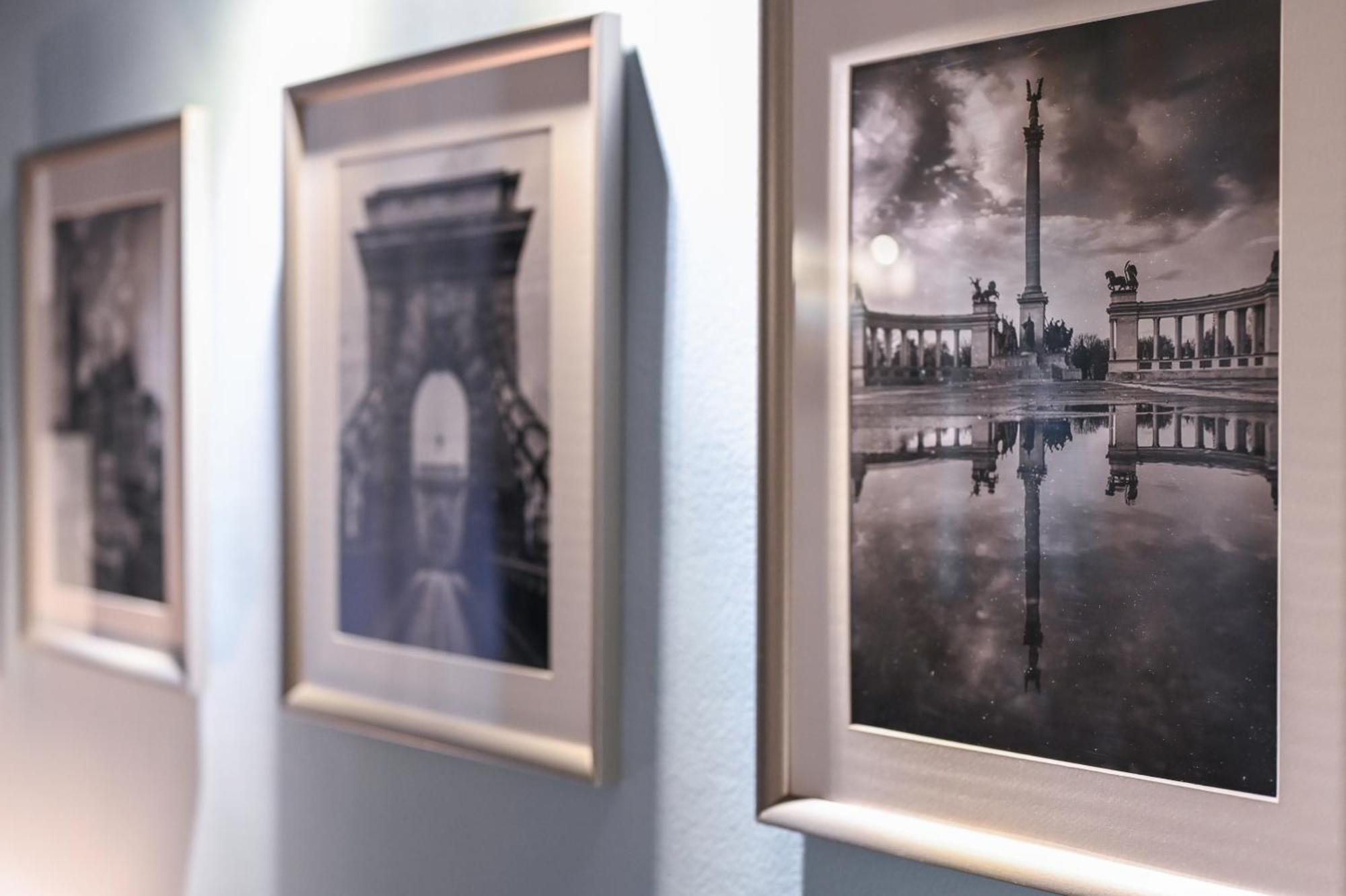 Amethyst Apartments - Kadar Budapest Eksteriør billede