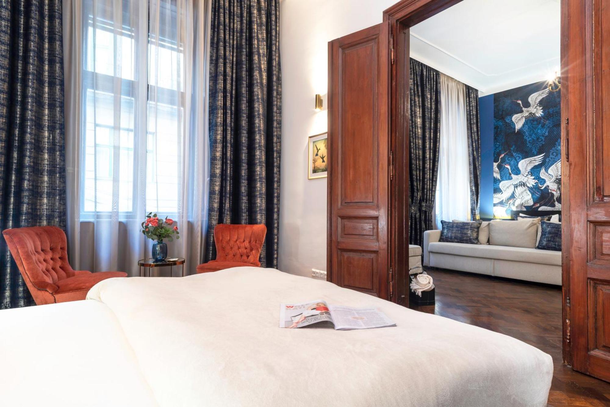 Amethyst Apartments - Kadar Budapest Eksteriør billede