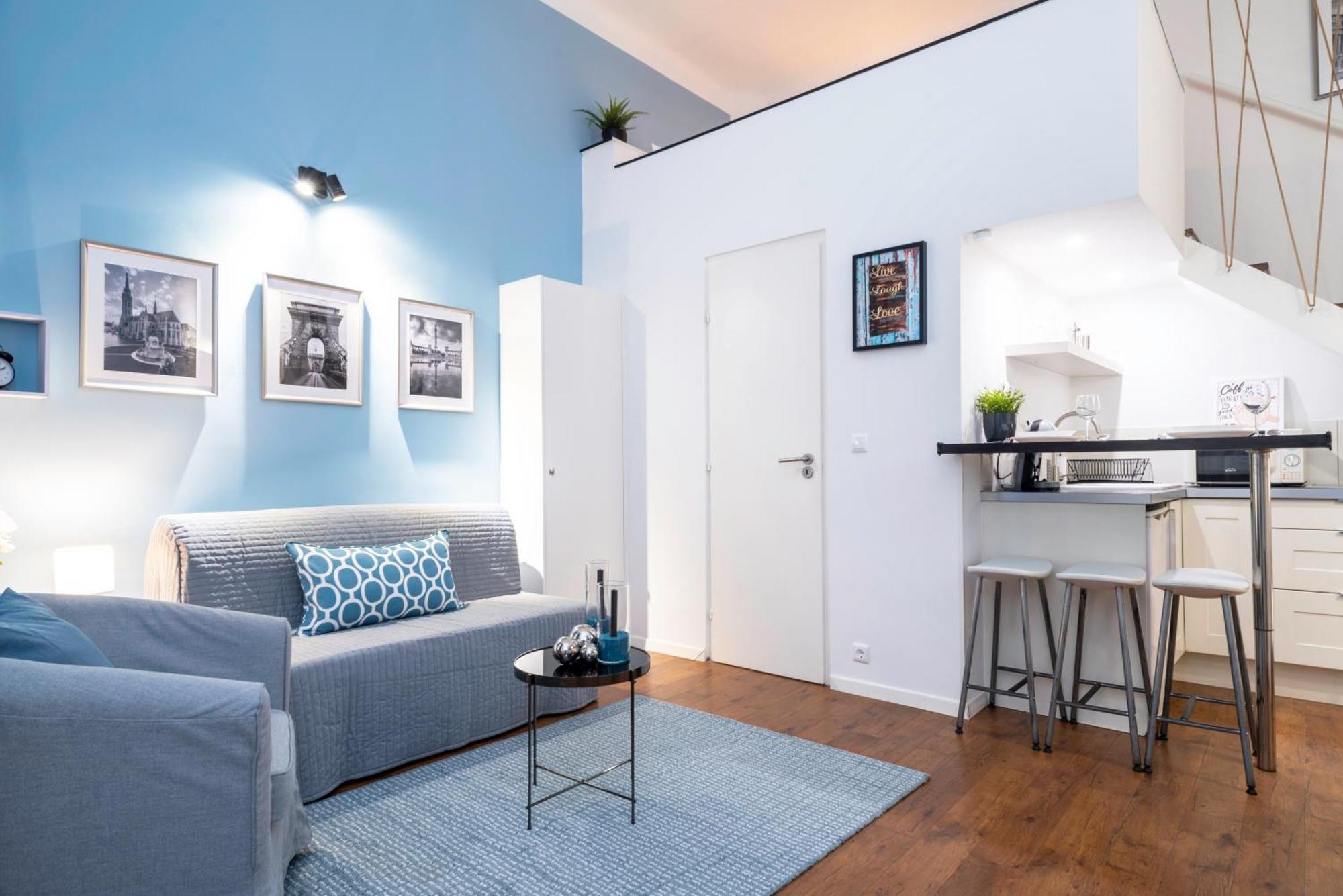 Amethyst Apartments - Kadar Budapest Eksteriør billede