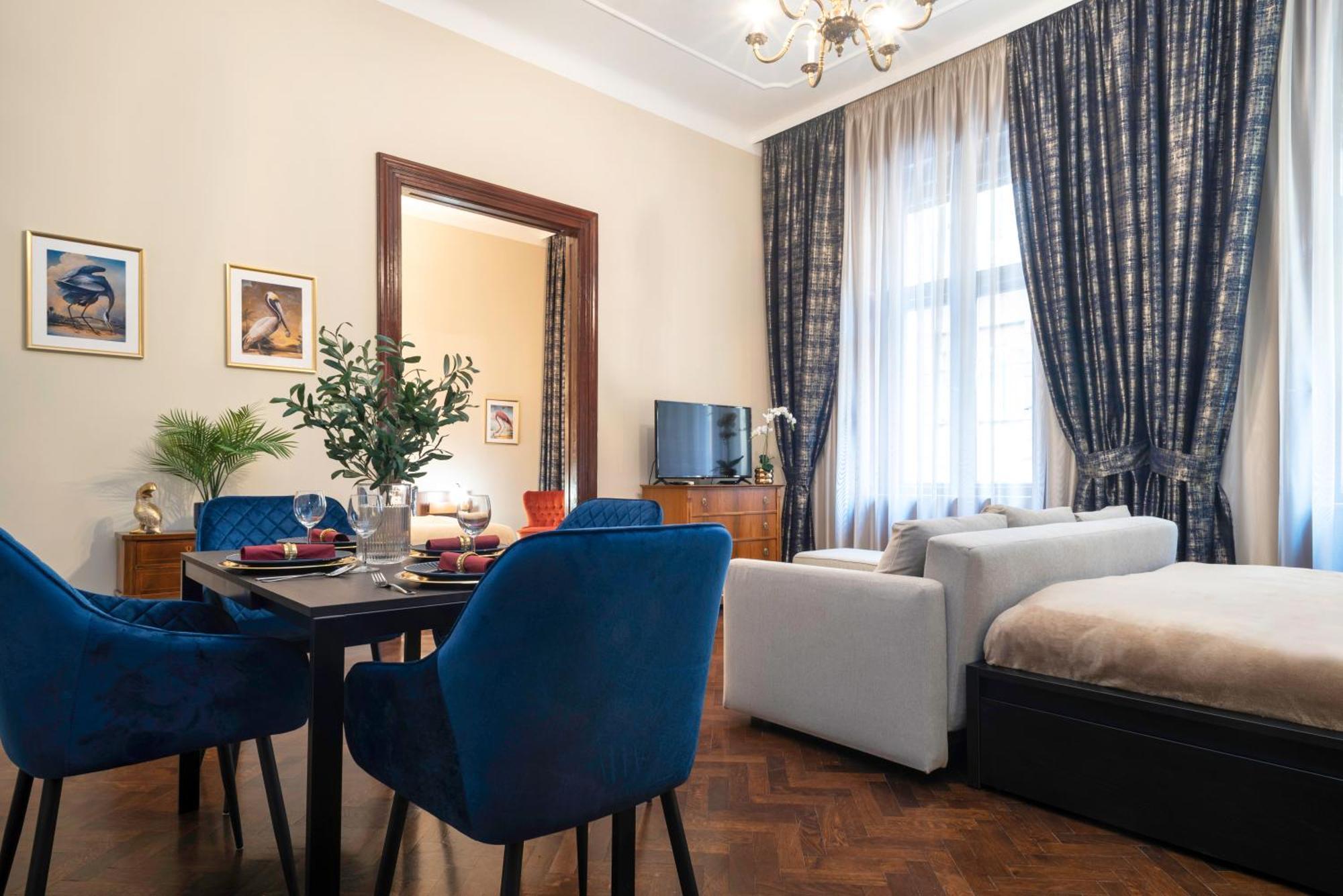 Amethyst Apartments - Kadar Budapest Eksteriør billede