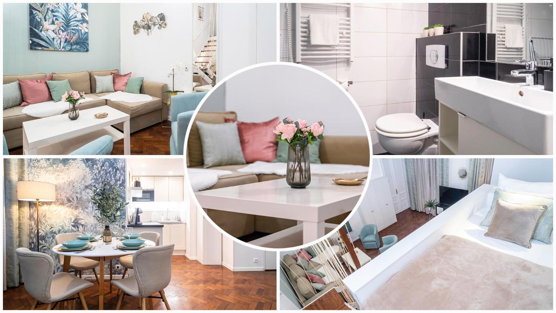 Amethyst Apartments - Kadar Budapest Eksteriør billede