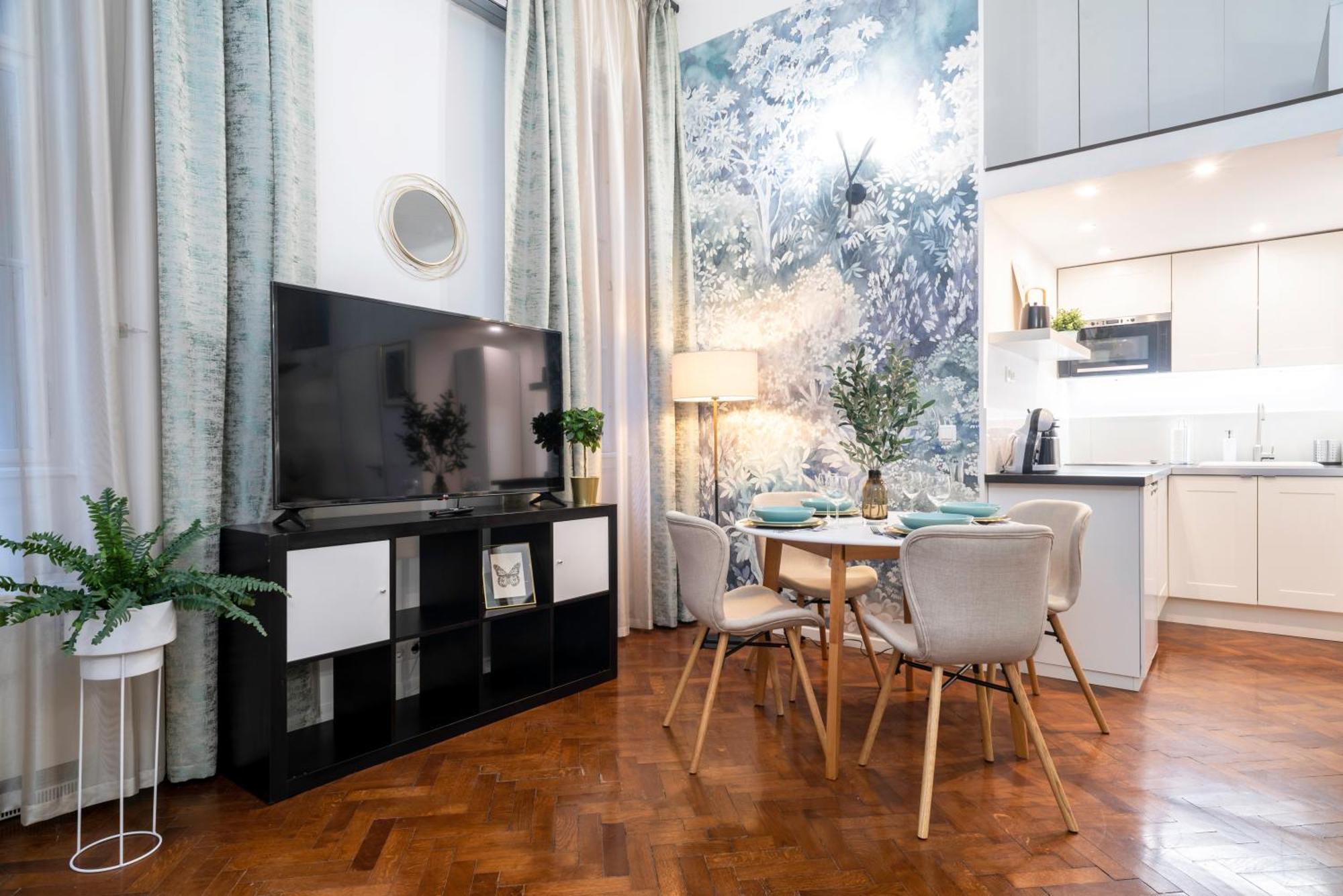Amethyst Apartments - Kadar Budapest Eksteriør billede
