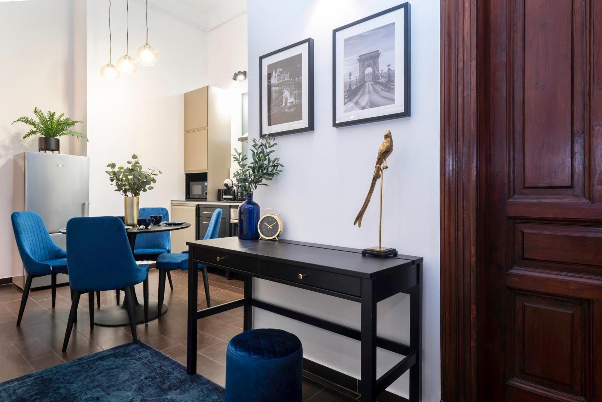 Amethyst Apartments - Kadar Budapest Eksteriør billede