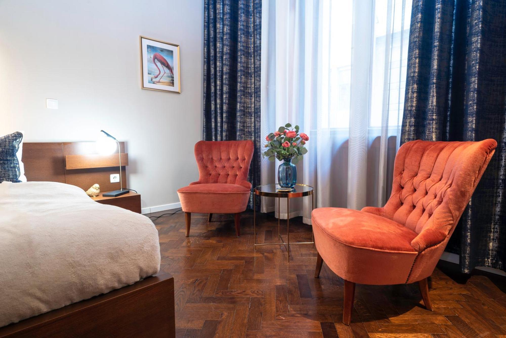 Amethyst Apartments - Kadar Budapest Eksteriør billede